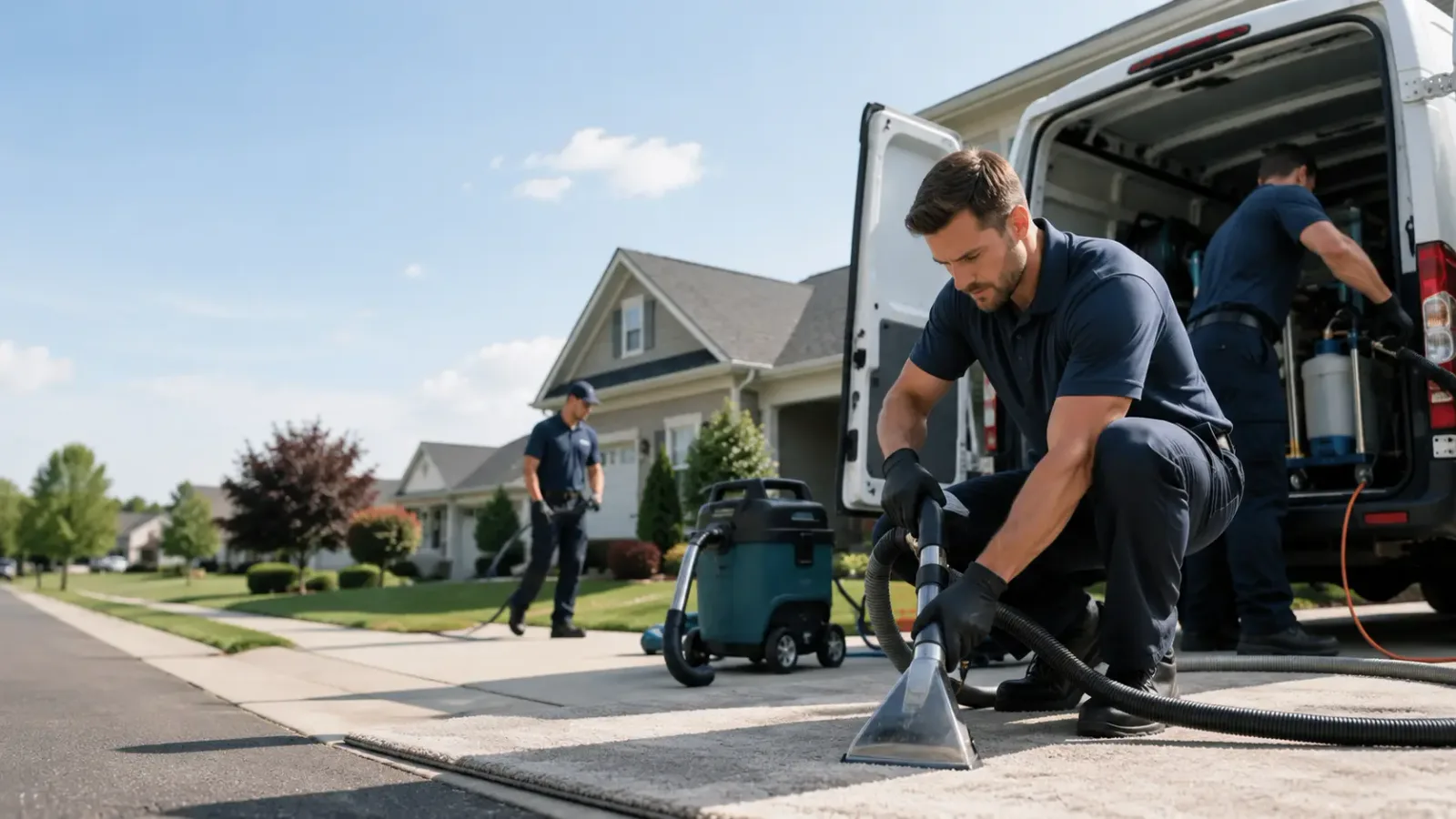 Pet Odor Removal service in Stuart, IA